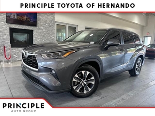 2024 Toyota Highlander for sale in Hernando MS