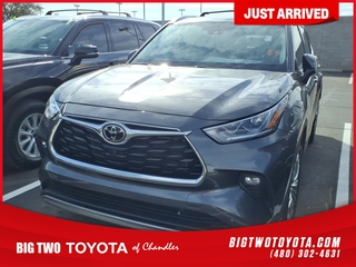 2024 Toyota Highlander for sale in Chandler AZ