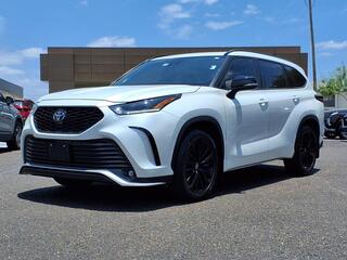 2024 Toyota Highlander