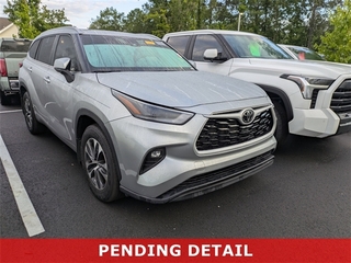 2024 Toyota Highlander for sale in Charleston SC