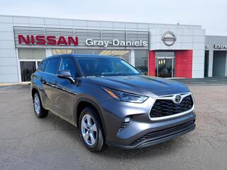 2024 Toyota Highlander for sale in Jackson MS