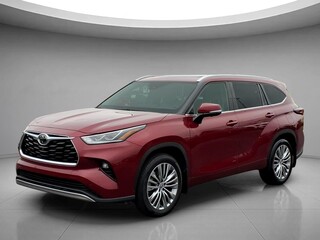2024 Toyota Highlander for sale in Henderson NC