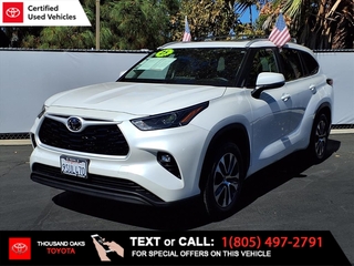 2025 Toyota Highlander for sale in Thousand Oaks CA