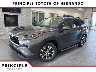 2025 Toyota Highlander