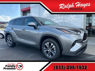 2025 Toyota Highlander for sale in Anderson SC