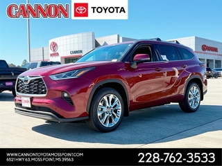 2025 Toyota Highlander for sale in Moss Point MS