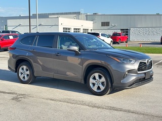 2023 Toyota Highlander for sale in Ringgold GA
