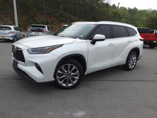 2023 Toyota Highlander for sale in Bristol TN