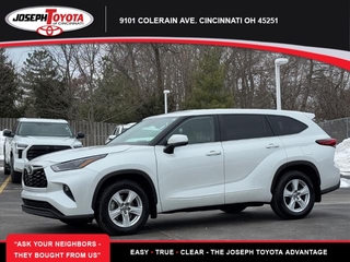 2023 Toyota Highlander for sale in Cincinnati OH