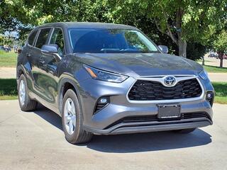 2023 Toyota Highlander for sale in Grimes IA