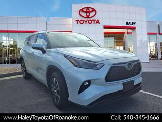 2023 Toyota Highlander for sale in Roanoke VA