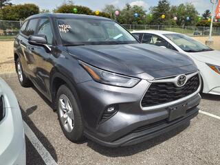 2023 Toyota Highlander for sale in Roanoke VA