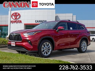 2023 Toyota Highlander for sale in Moss Point MS