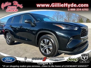 2023 Toyota Highlander