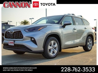 2023 Toyota Highlander for sale in Moss Point MS