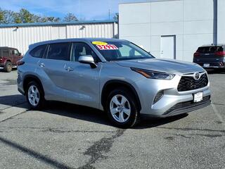2023 Toyota Highlander for sale in Lynchburg VA