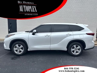 2023 Toyota Highlander for sale in Meridian MS