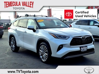 2023 Toyota Highlander for sale in Random Lake WI