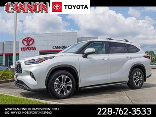 2023 Toyota Highlander for sale in Moss Point MS