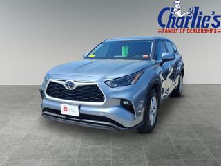 2023 Toyota Highlander for sale in Augusta ME