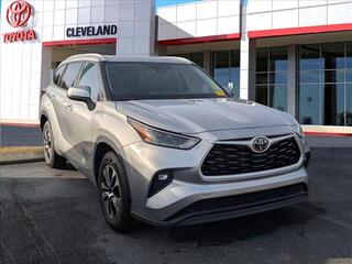 2024 Toyota Highlander for sale in Mcdonald TN