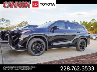 2024 Toyota Highlander for sale in Moss Point MS