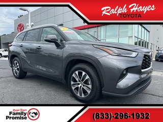 2024 Toyota Highlander