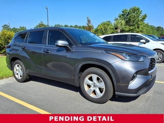 2024 Toyota Highlander for sale in Myrtle Beach SC