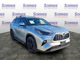 2024 Toyota Highlander