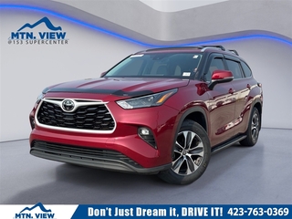 2024 Toyota Highlander for sale in Chattanooga TN