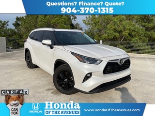 2024 Toyota Highlander for sale in Jacksonville FL