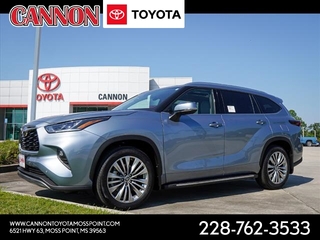 2024 Toyota Highlander for sale in Moss Point MS