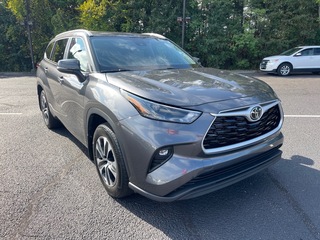 2024 Toyota Highlander for sale in Enterprise AL