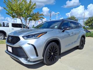 2024 Toyota Highlander