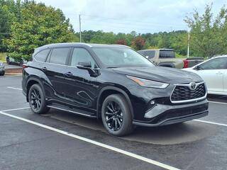 2025 Toyota Highlander for sale in Henderson NC