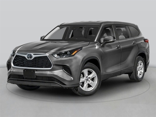 2025 Toyota Highlander