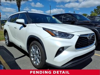 2023 Toyota Highlander for sale in Myrtle Beach SC