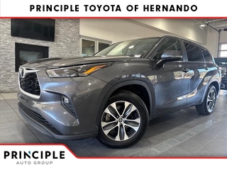 2023 Toyota Highlander for sale in Hernando MS