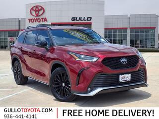 2023 Toyota Highlander for sale in Conroe TX