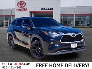 2023 Toyota Highlander for sale in Conroe TX