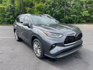 2023 Toyota Highlander