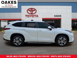 2023 Toyota Highlander for sale in Greenville MS