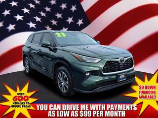 2023 Toyota Highlander for sale in Little Falls NJ