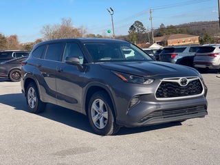 2023 Toyota Highlander for sale in Knoxville TN