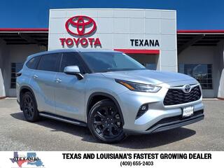2024 Toyota Highlander for sale in Orange TX