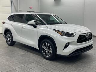 2024 Toyota Highlander