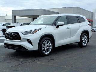 2024 Toyota Highlander for sale in Asheboro NC