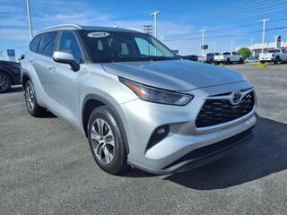 2024 Toyota Highlander
