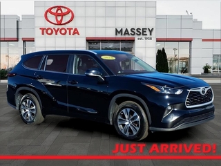 2024 Toyota Highlander