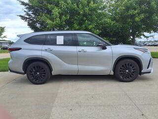 2024 Toyota Highlander